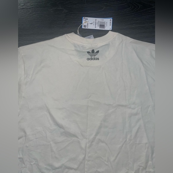 Adidas Mens T-Shirt Size Large. - Picture 3 of 5